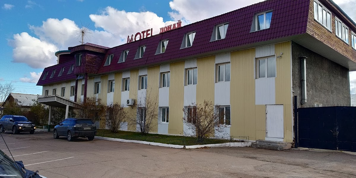 Donay, Gostinichnyy Kompleks