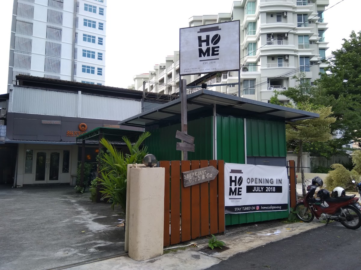 Home Cafe Penang