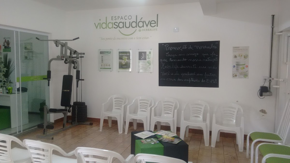 Espaço Vida Saudável