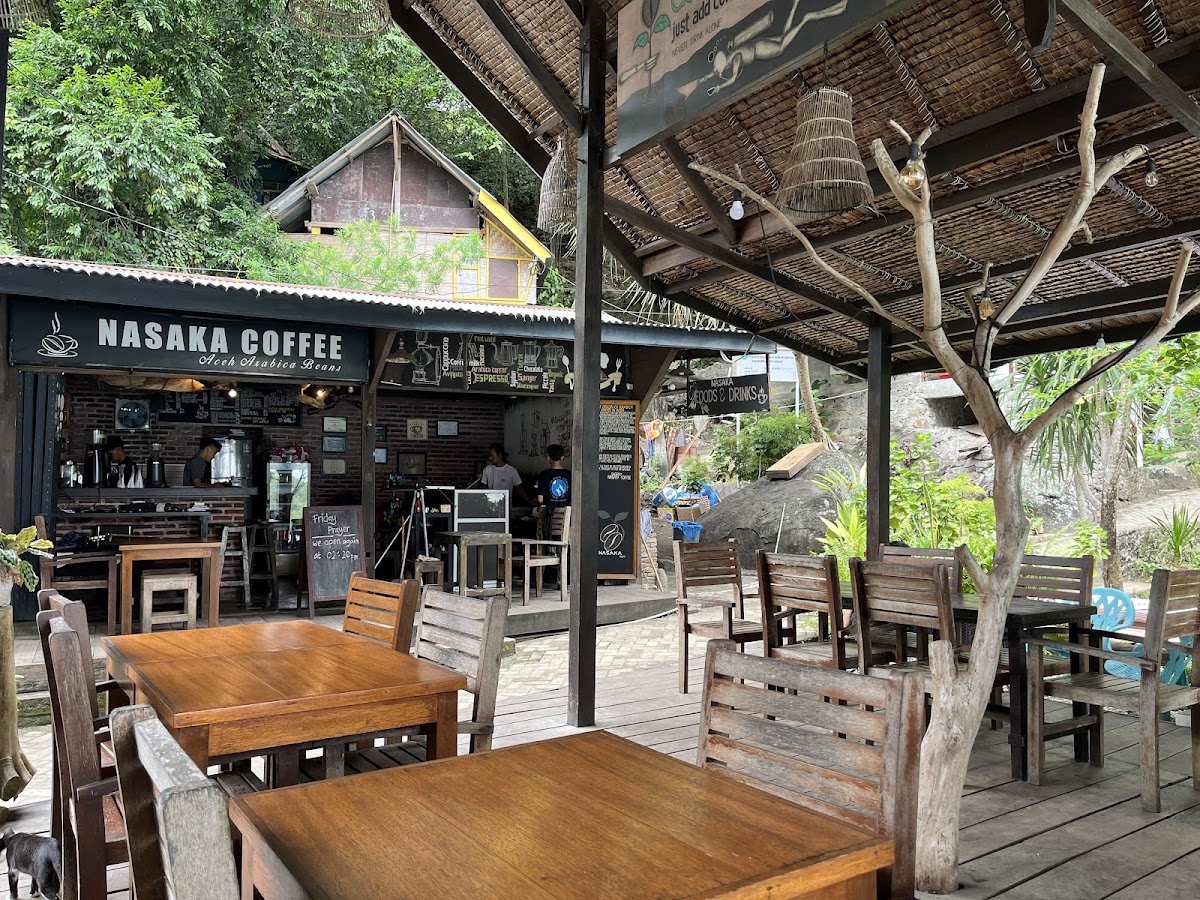 Nasaka Coffee & Resto