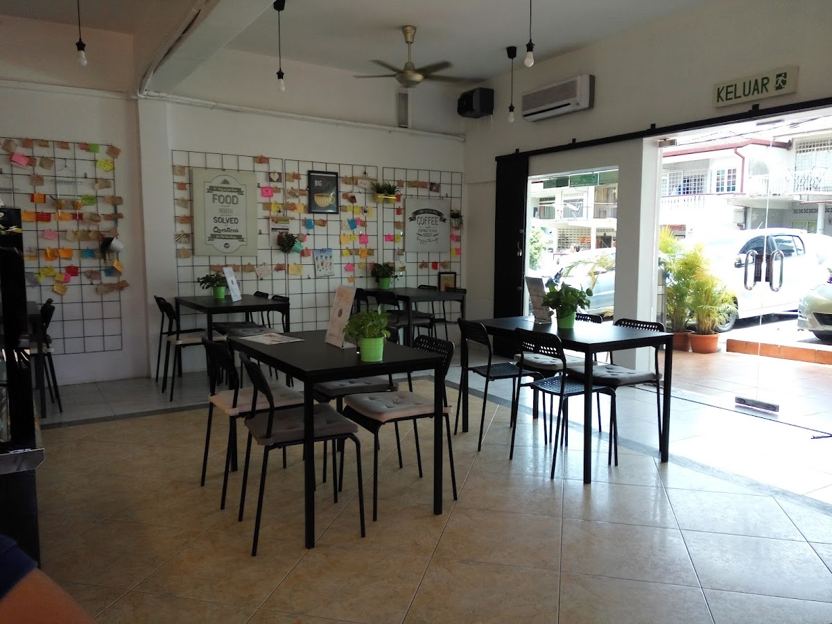 Two Scones One Cup - 2