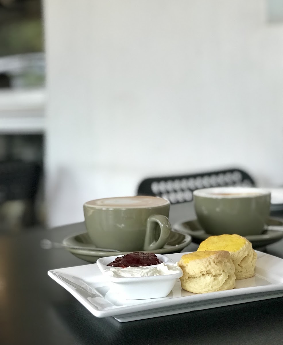 Two Scones One Cup - 3