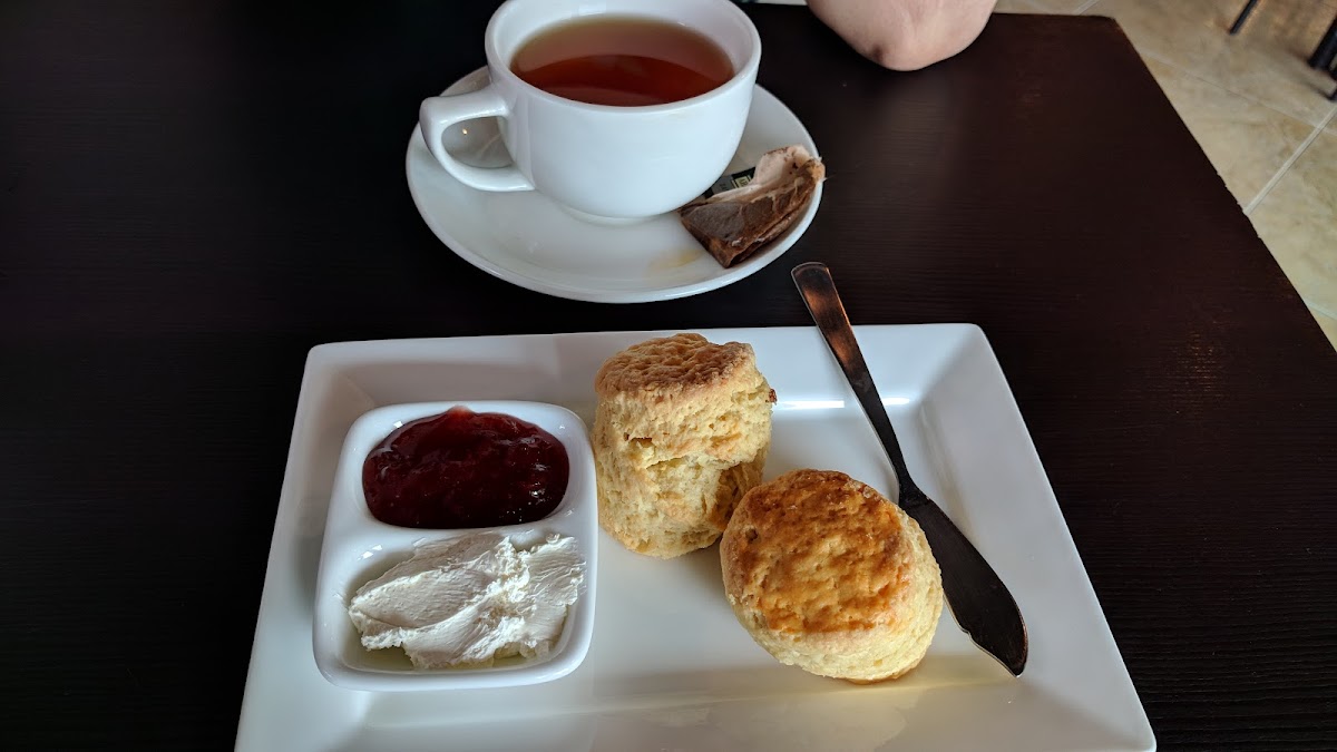 Two Scones One Cup - 6