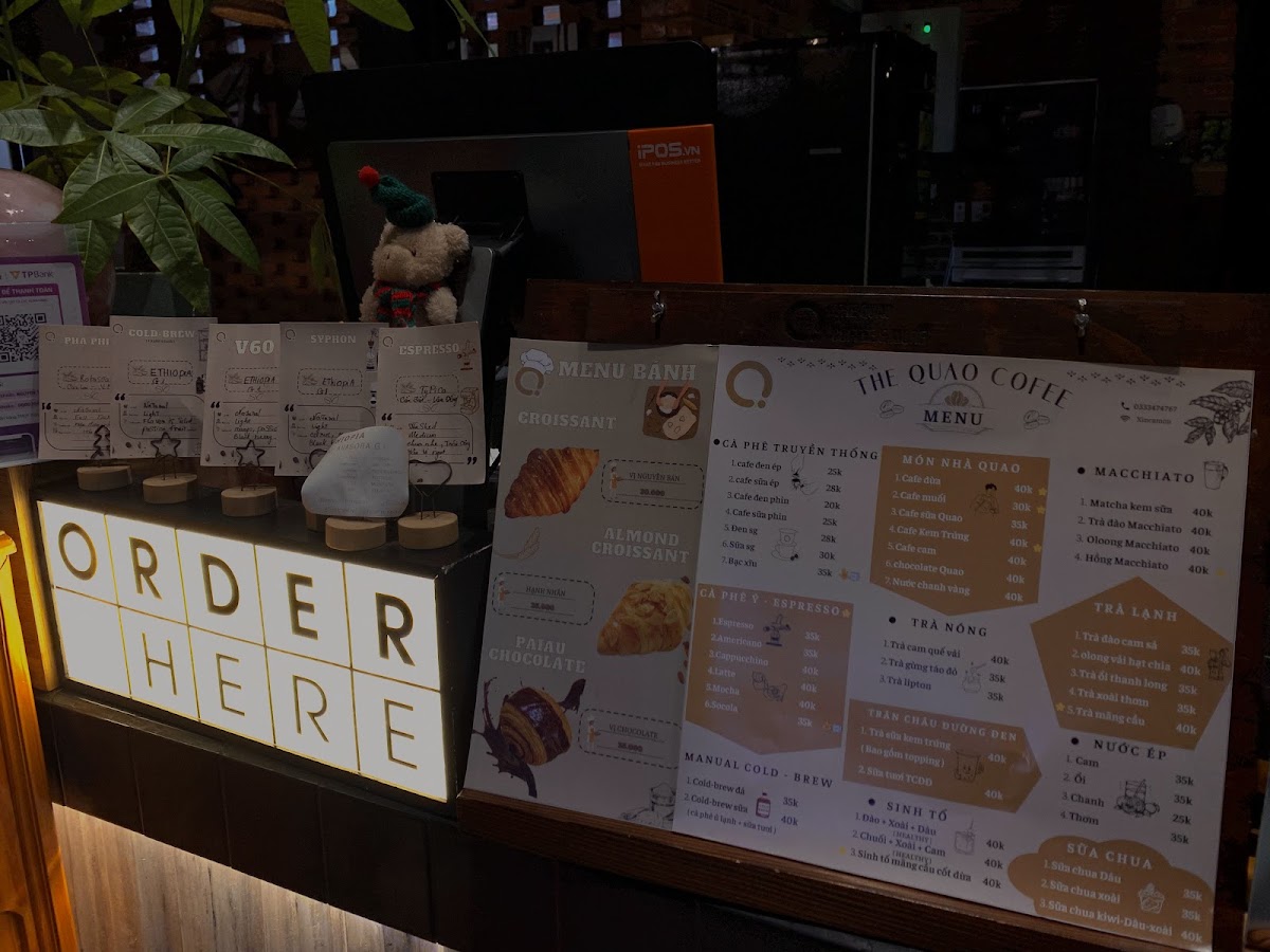 THE QUAO Coffee & More - 4