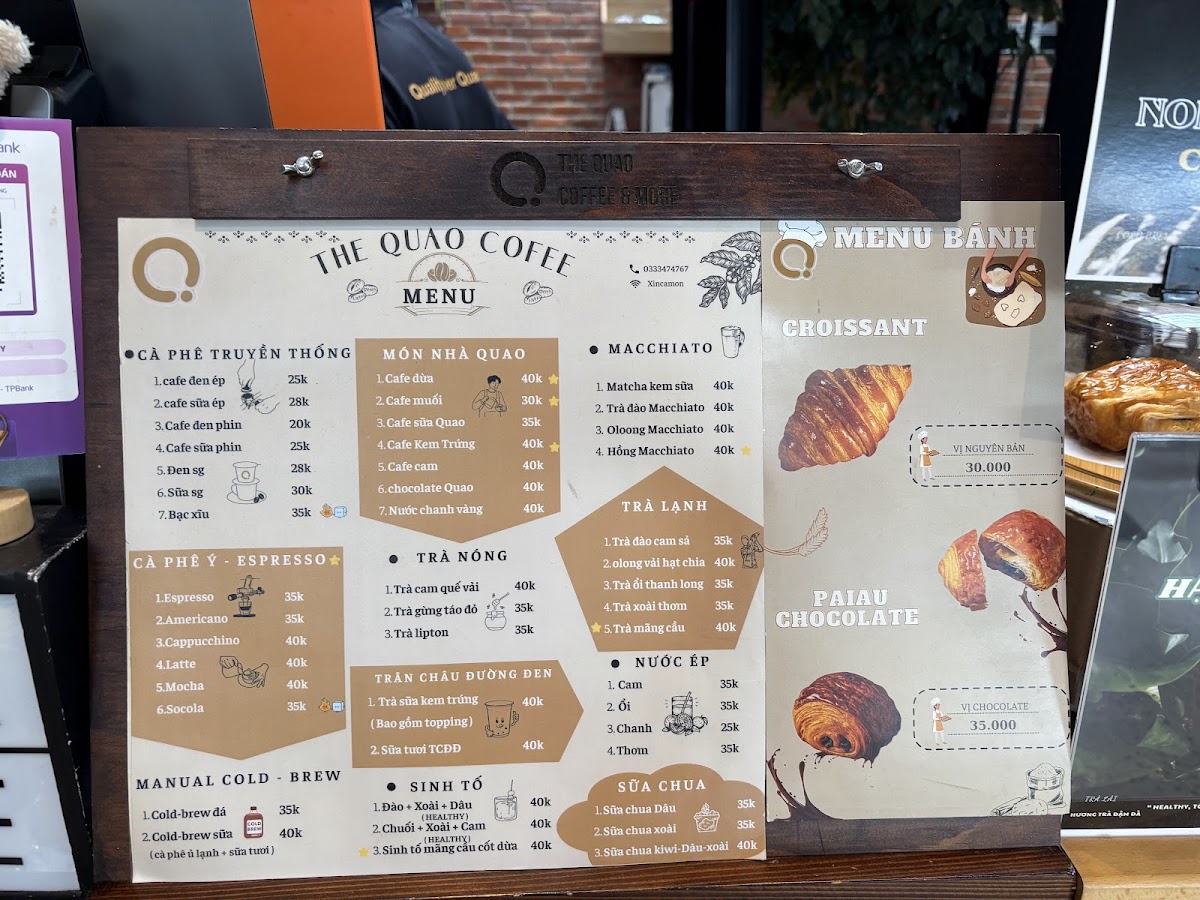 THE QUAO Coffee & More - 5