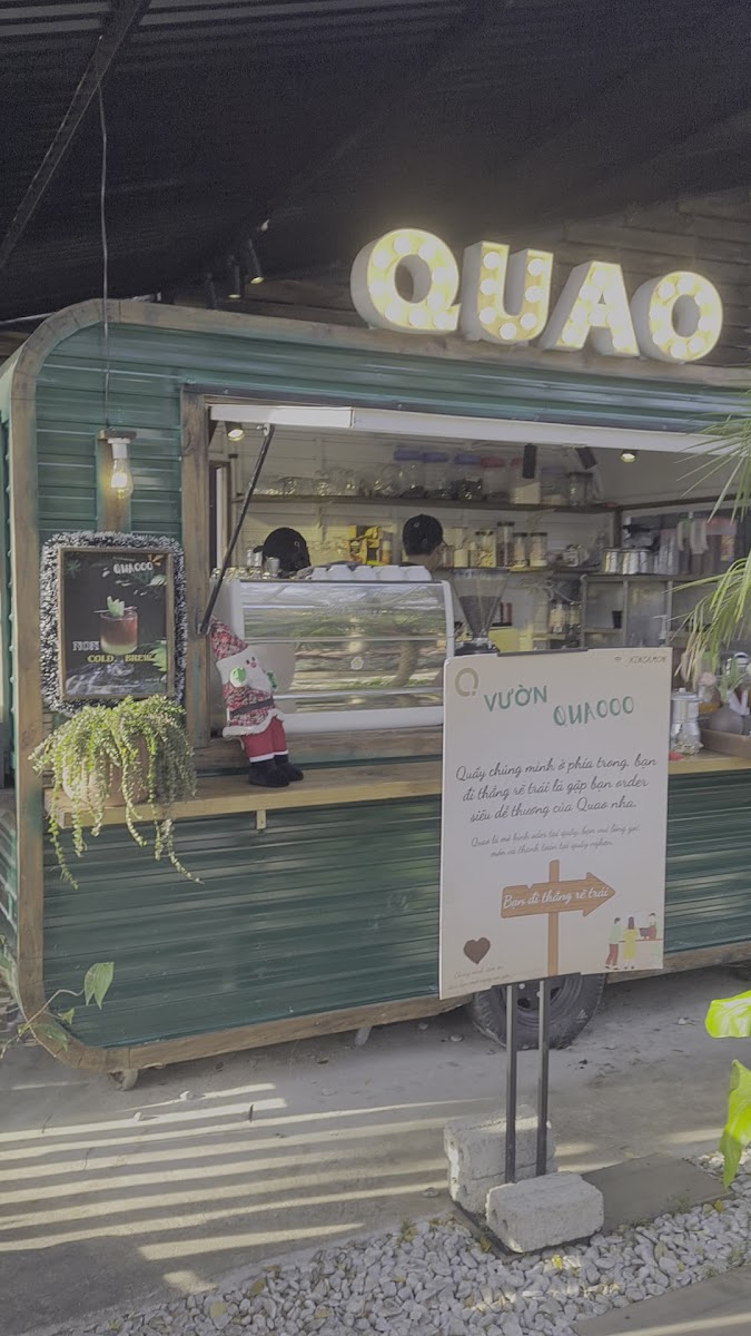 THE QUAO Coffee & More - 2