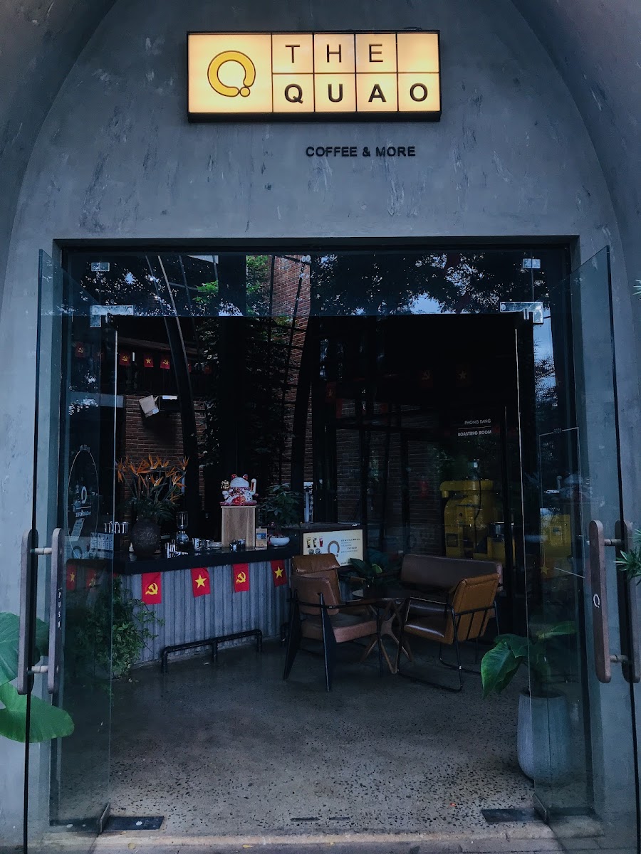 THE QUAO Coffee & More - 3