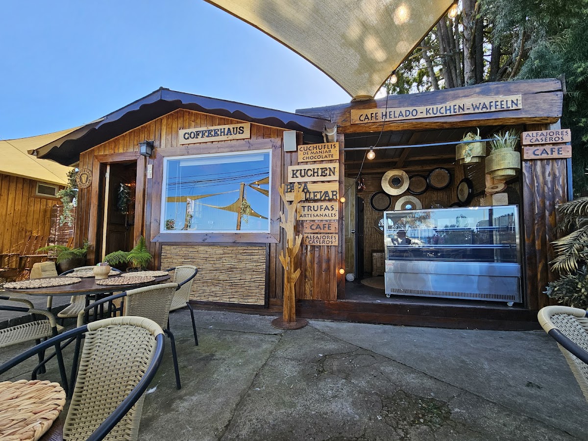 COFFEEHAUS FRUTILLAR