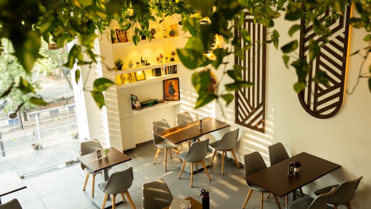 Cafe House Of Brown (Bavdhan)