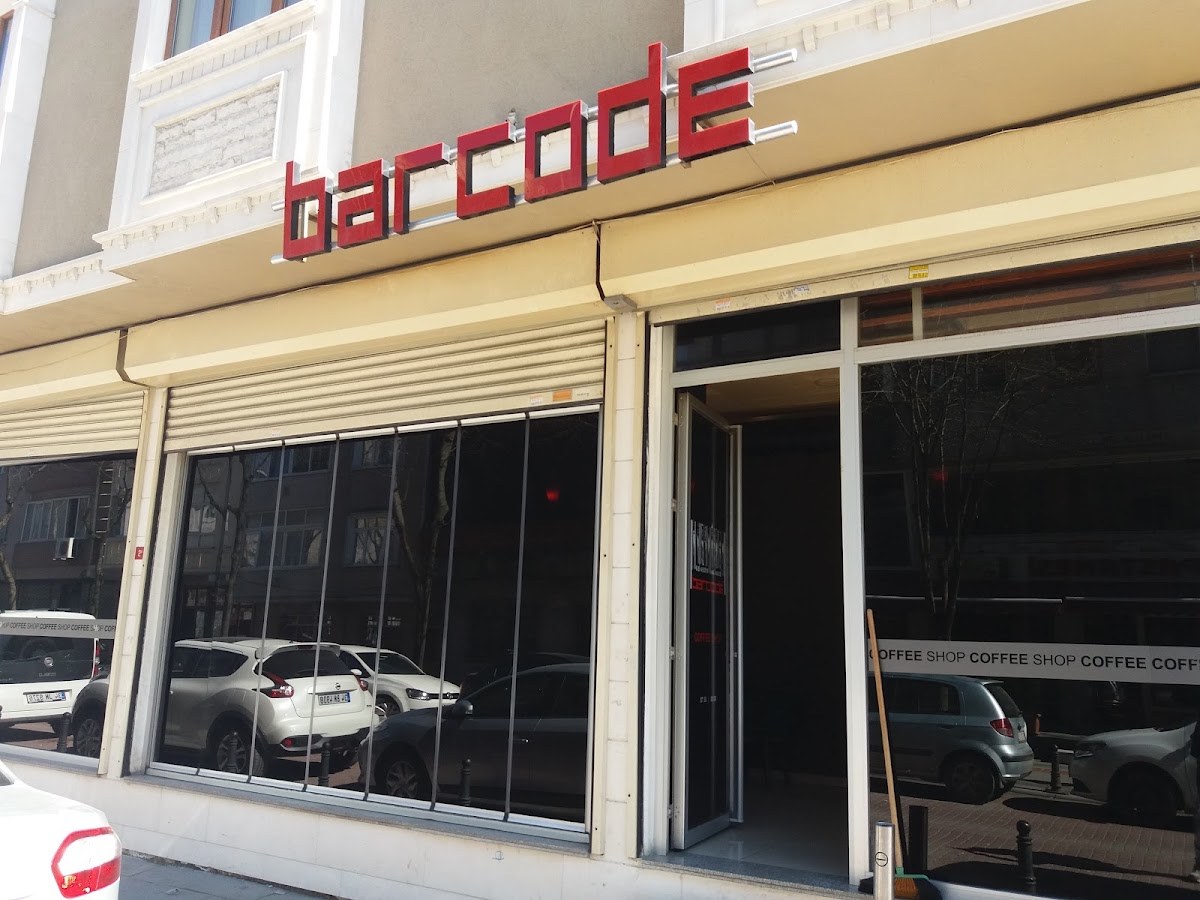 Barcode Cafe