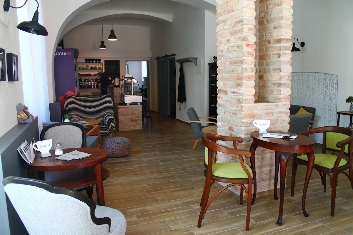 Kavárna a čajovna U Lípy