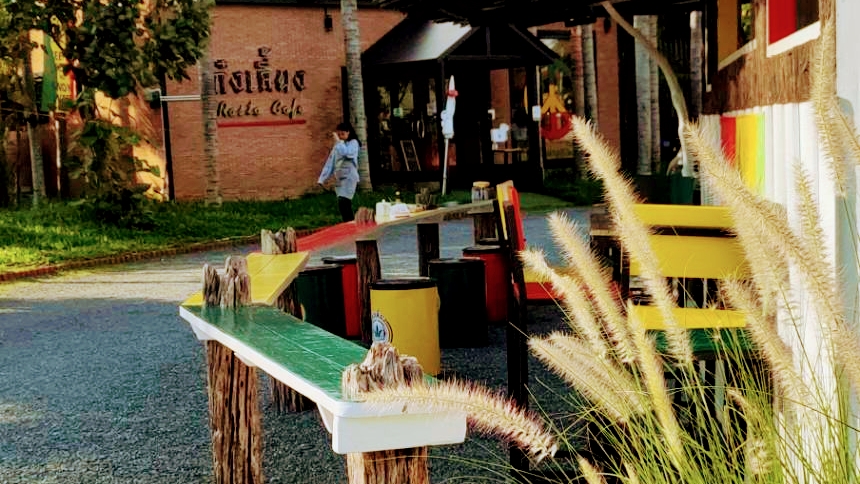 KongLeang Rasta Cafe'