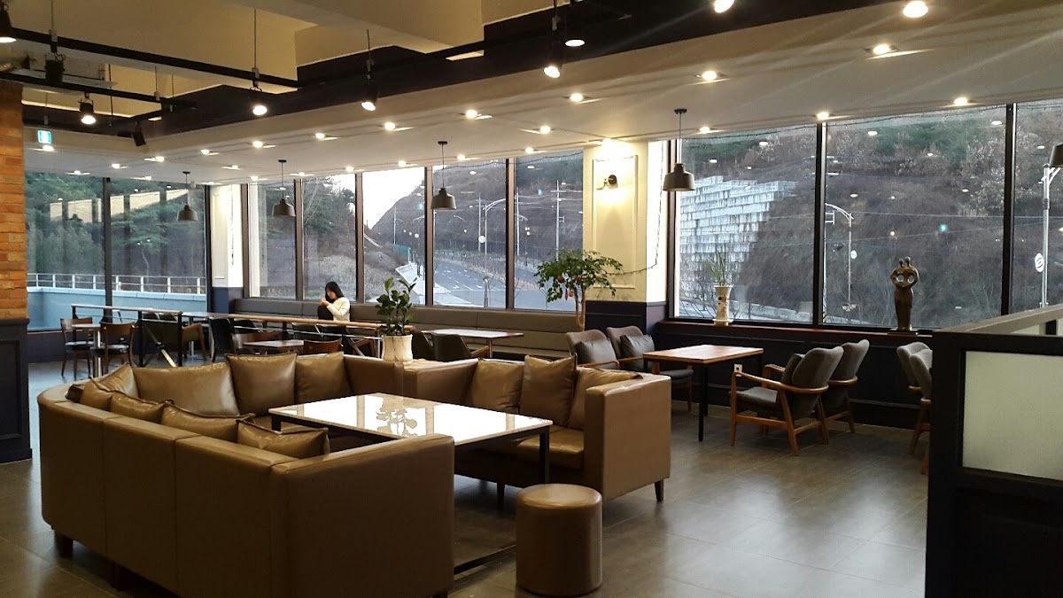 DART9/다트나인(Coffee&Bakery)