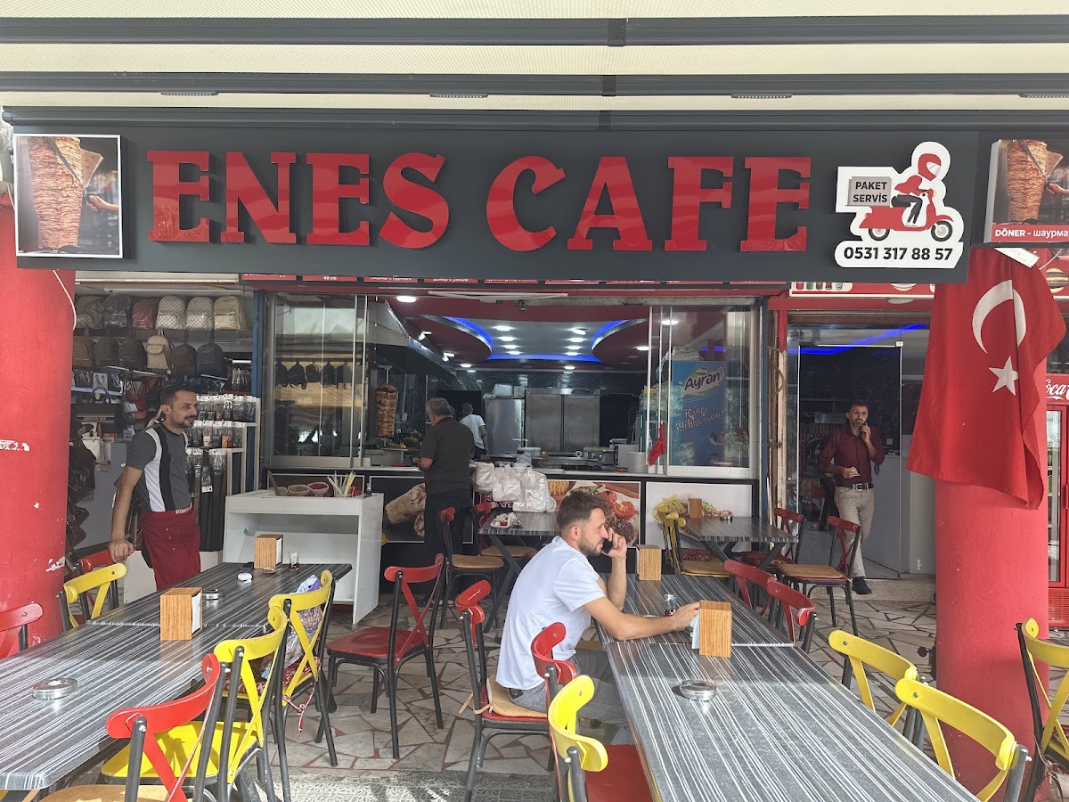 ENES DÖNER KEBAP EVİ