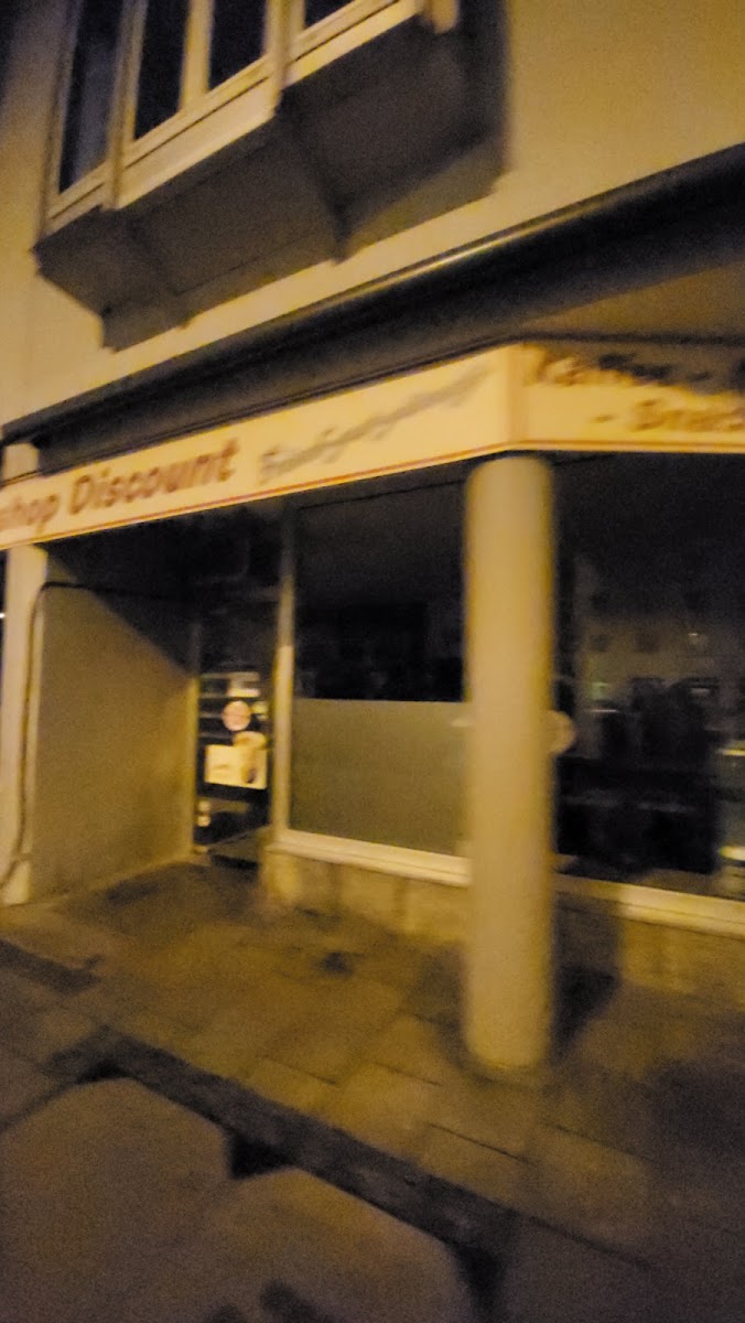 SB Backshop Discount