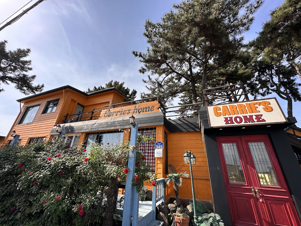 Jebudo Cafe Carrie's Home