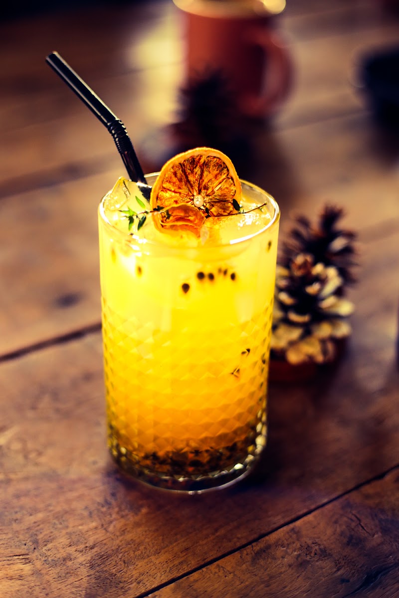 Jebudo Cafe Carrie's Home - 9