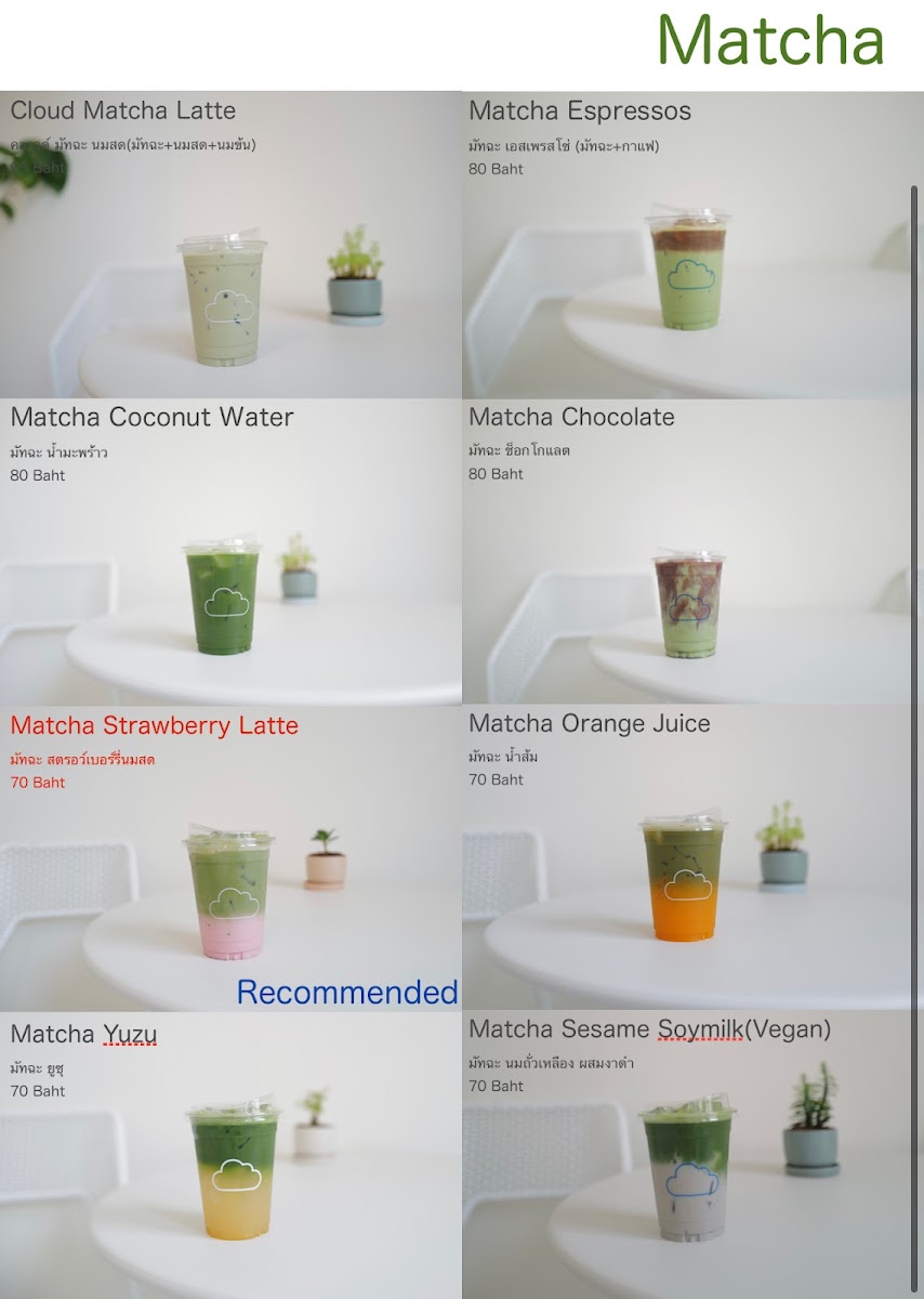 Cloud Cafe Sisaket (คลาวด์ คาเฟ่ ศรีสะเกษ) - 2