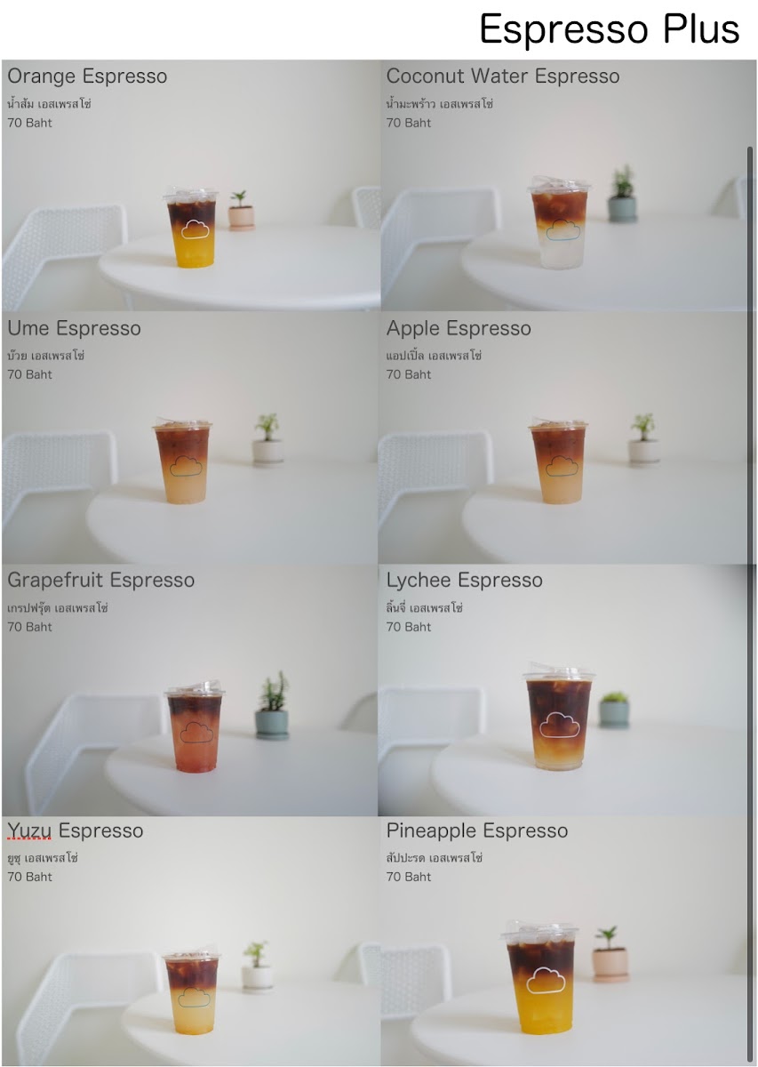 Cloud Cafe Sisaket (คลาวด์ คาเฟ่ ศรีสะเกษ) - 9