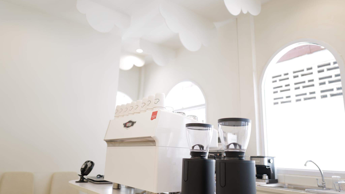 Cloud Cafe Sisaket (คลาวด์ คาเฟ่ ศรีสะเกษ) - 4