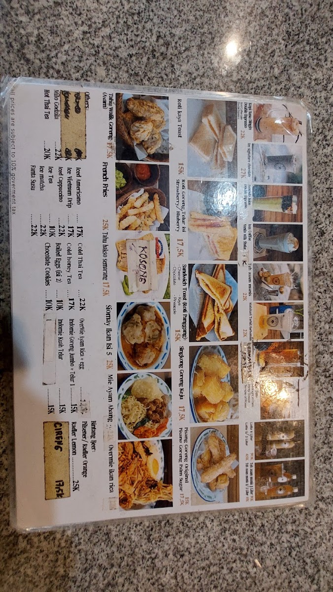 KOPI DINGIN Bali - 5