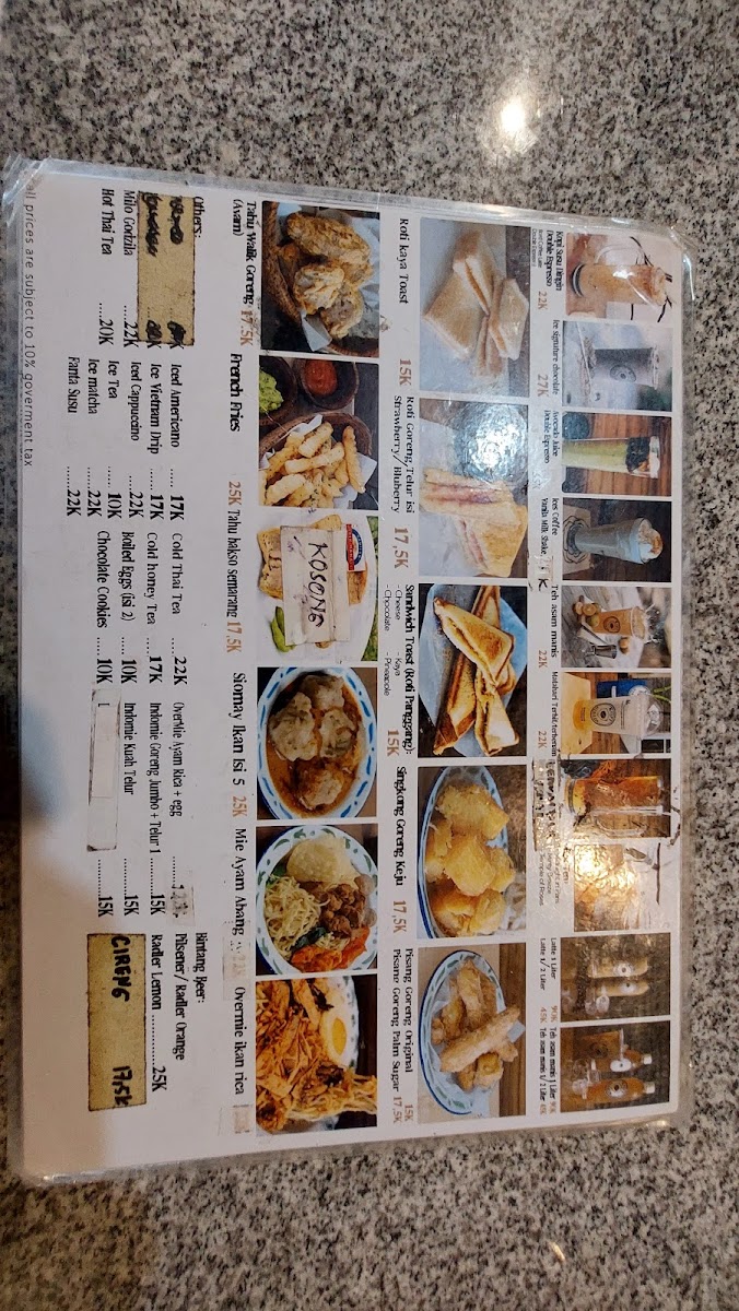 KOPI DINGIN Bali - 6