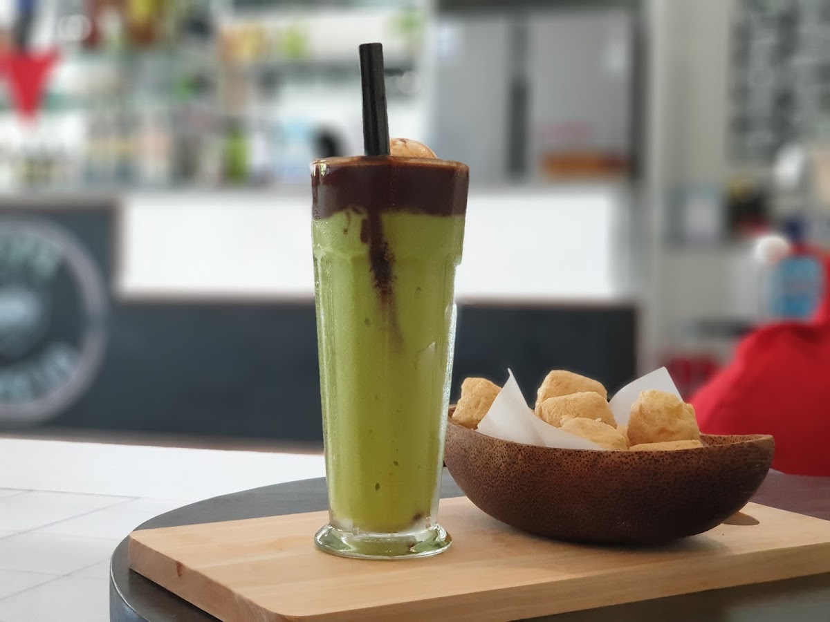 KOPI DINGIN Bali - 8