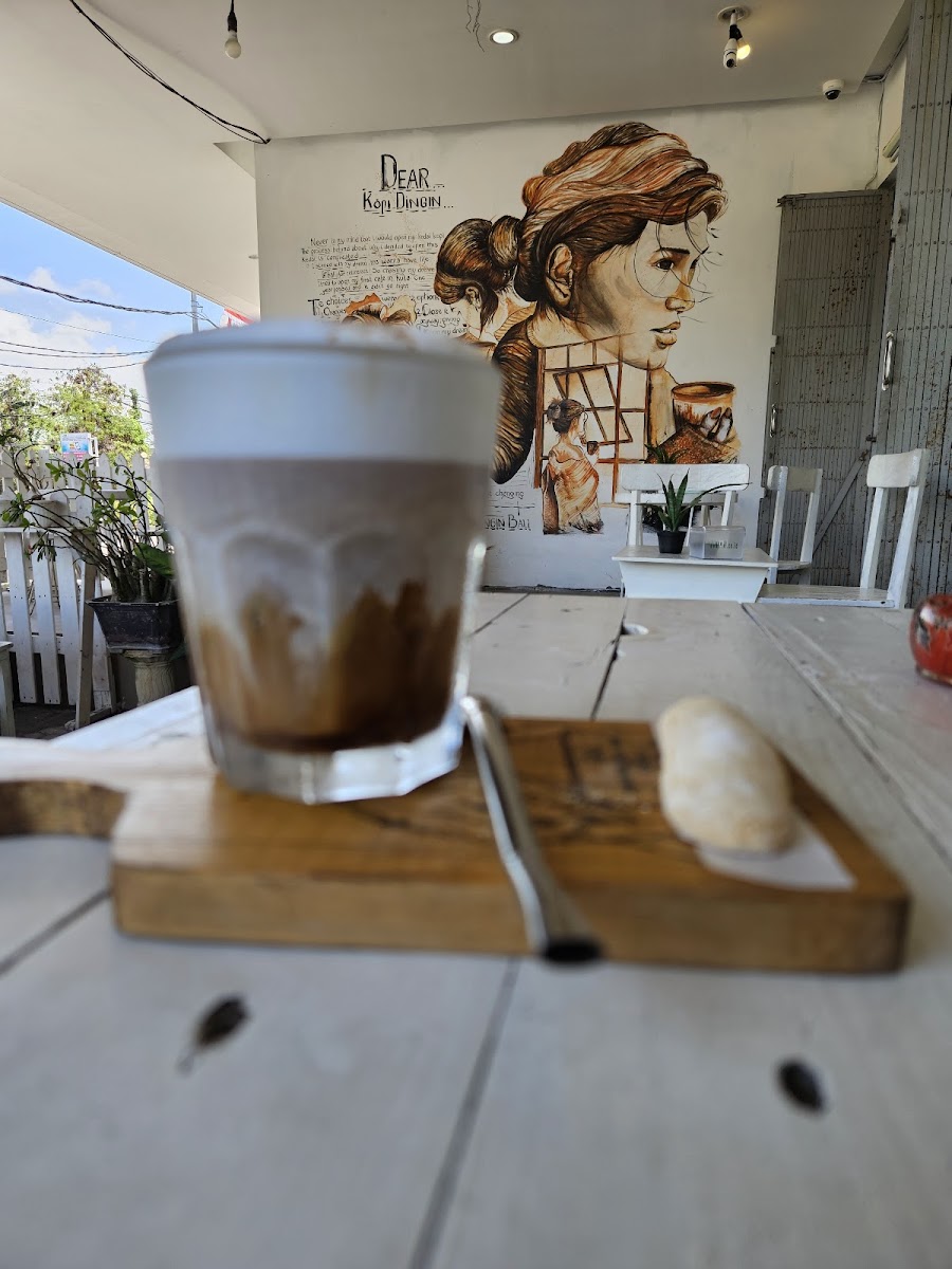 KOPI DINGIN Bali - 9