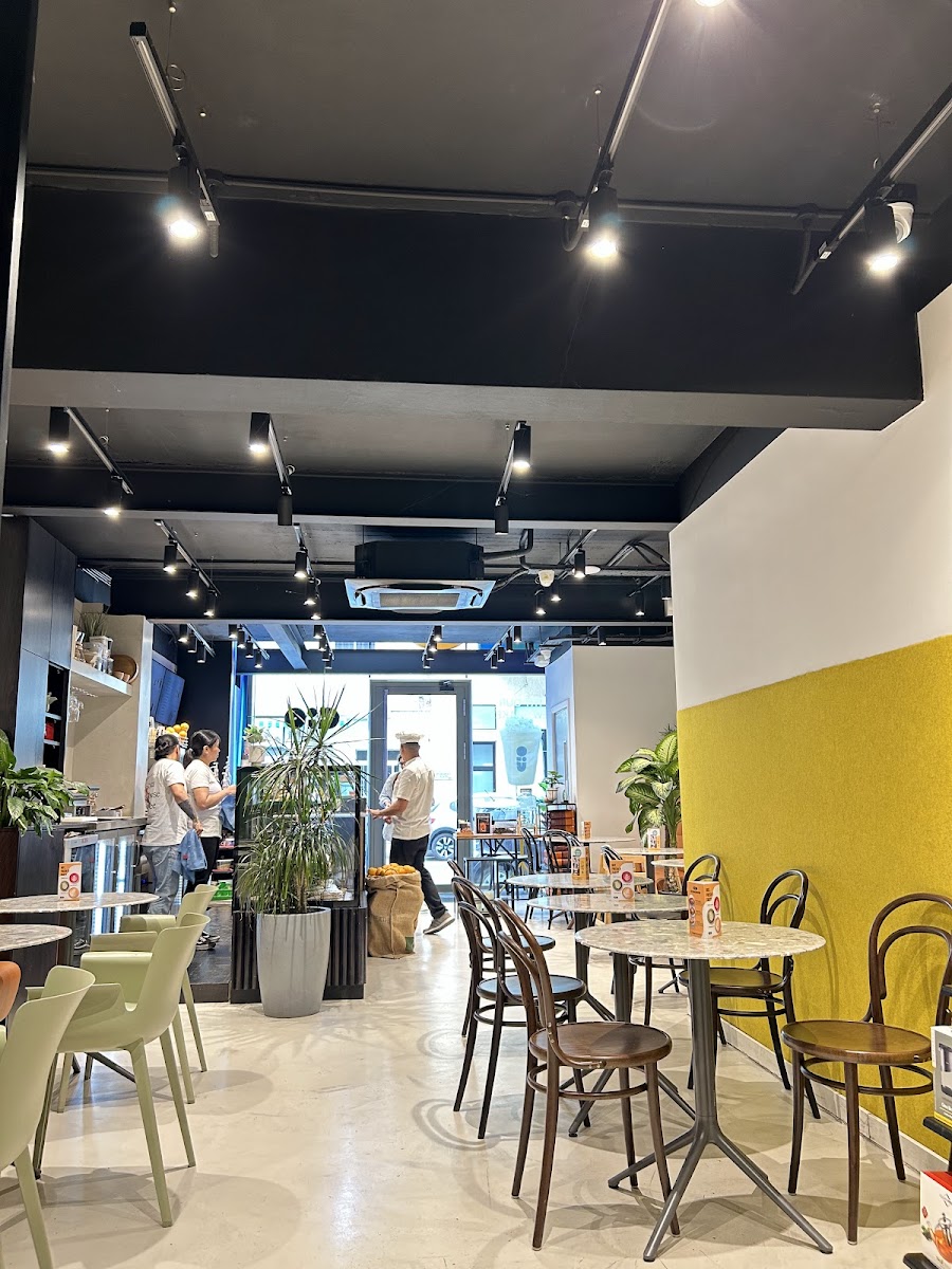 GIO Cafe – San Gwann