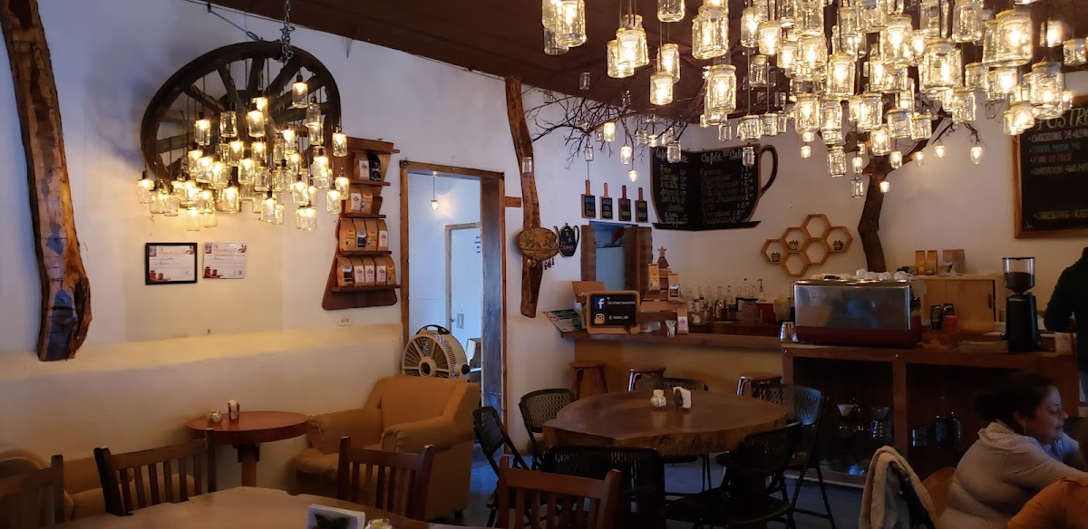 Café La Casona Ataco