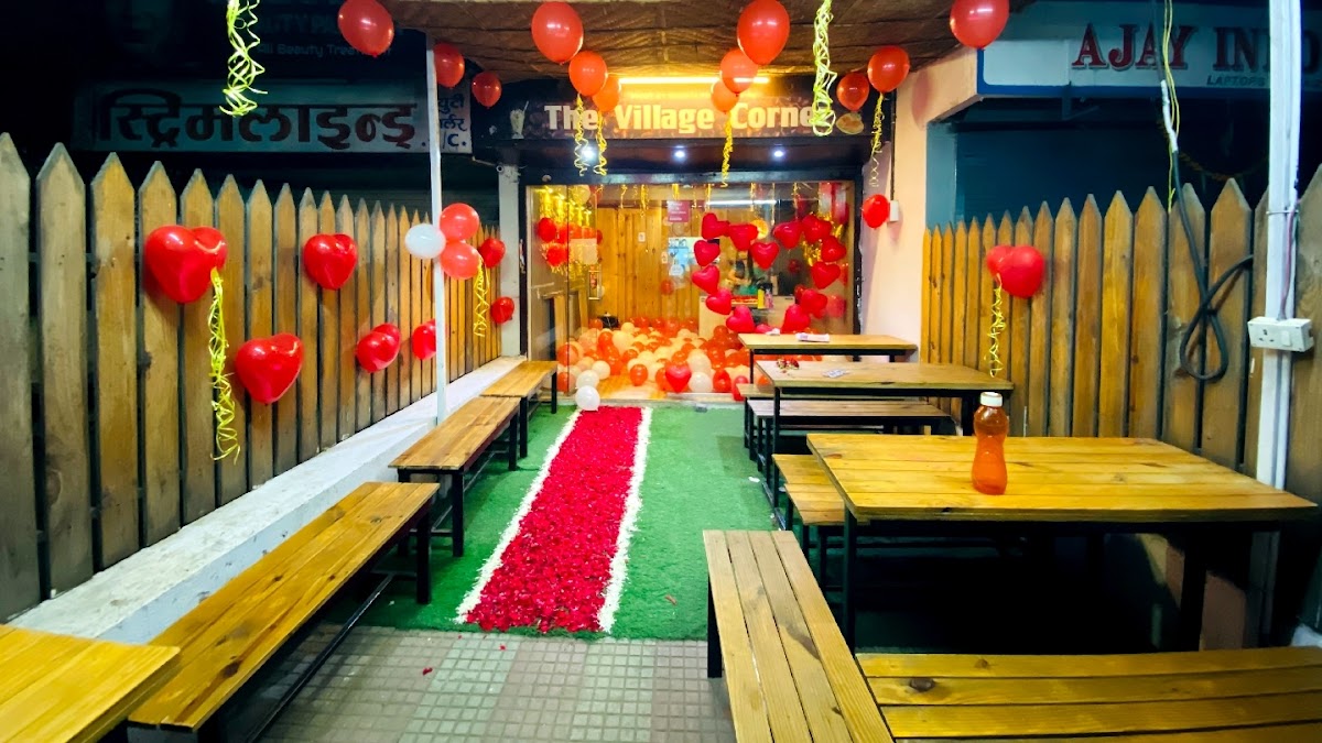 The village corner Cafe and more