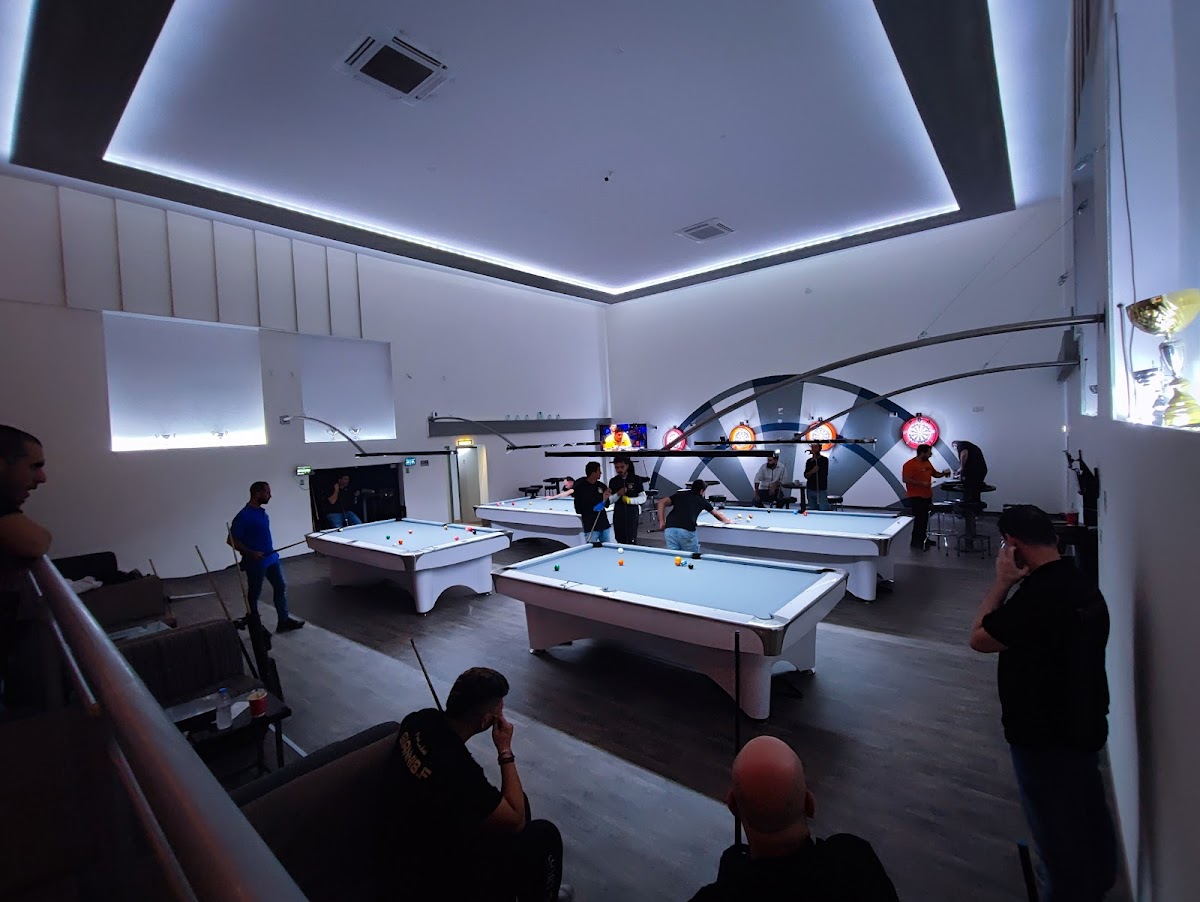 OKNO BILLIARDS CAFE BAR