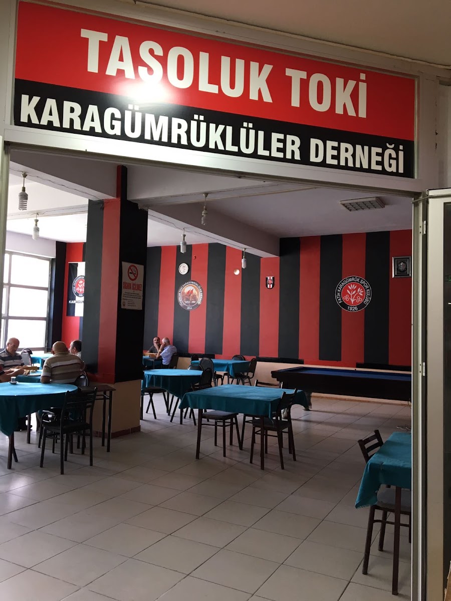 Taşoluk Toki Karagümrüklüler Derneği