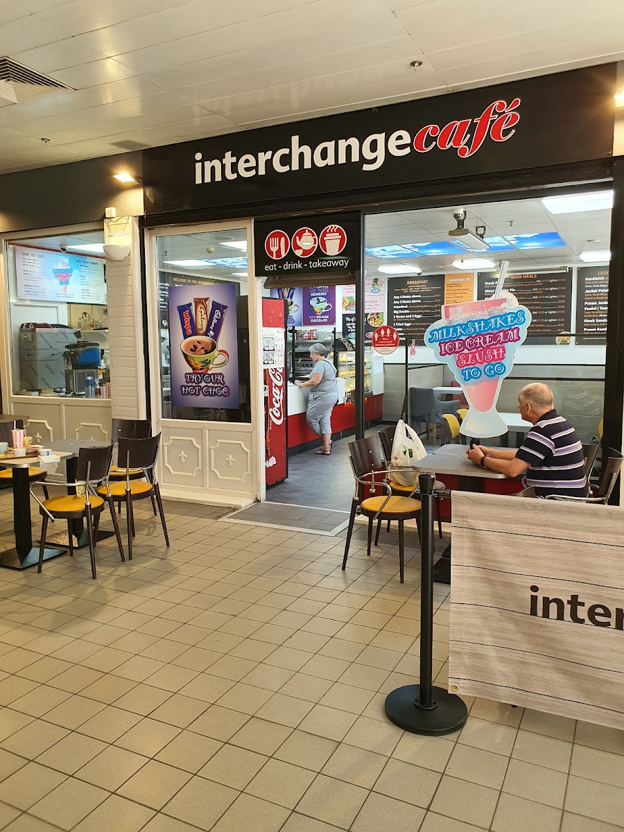 Cafe Interchange