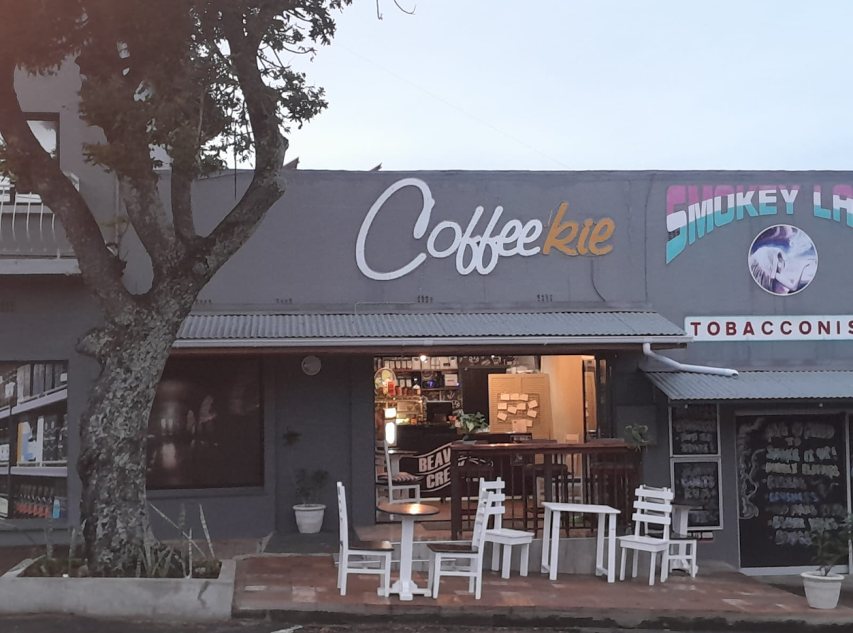 Coffee’kie - Uvongo
