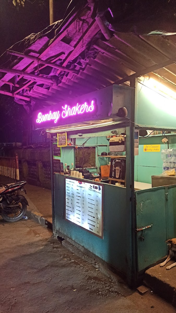 Bombay Shakers