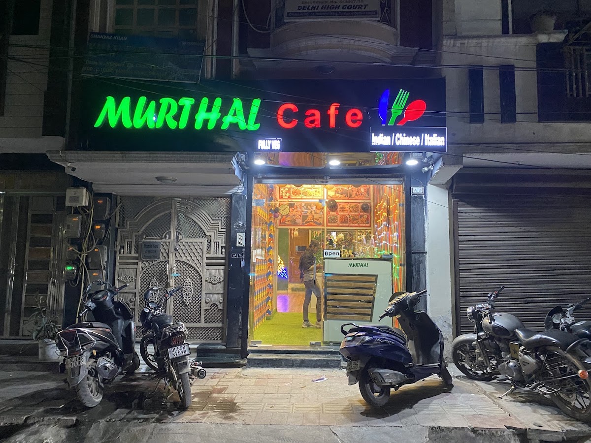 Murthal Cafe