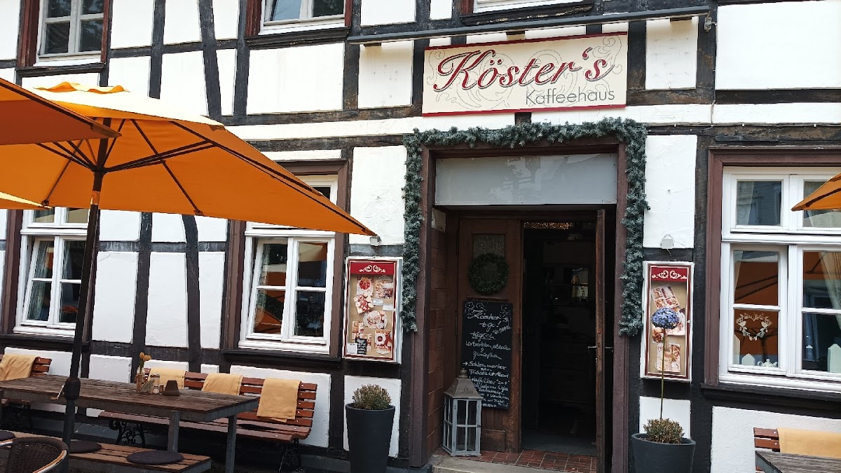 Koster's Kaffeehaus
