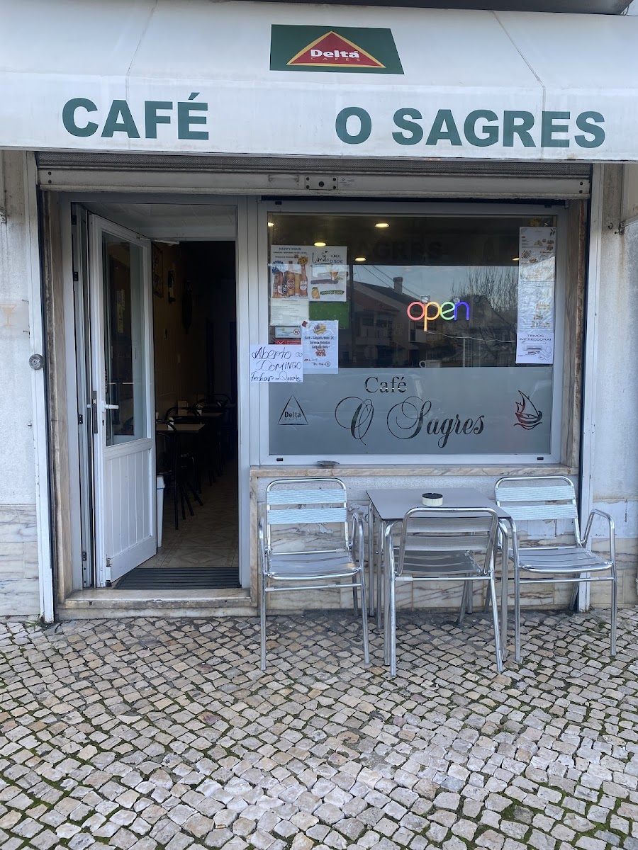 Maria Do Carmo Matos - Café Sagres LDA