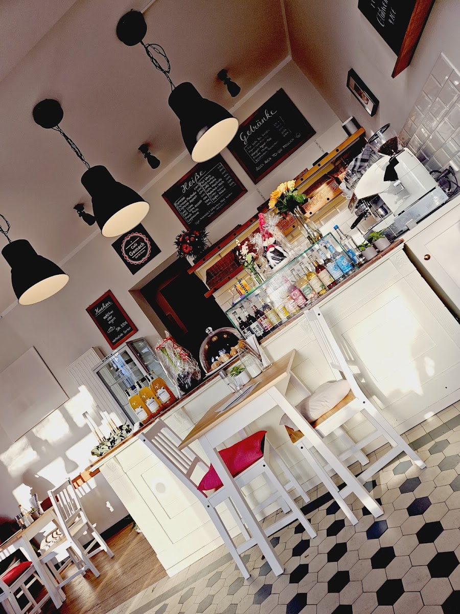Café Gemach Bäckerplatz