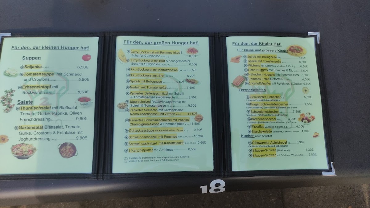 Cafe & Bistro Staudental - Volker Schütze - 1