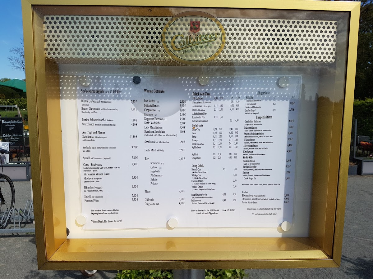 Cafe & Bistro Staudental - Volker Schütze - 3