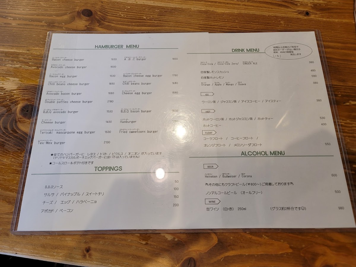 The Good Bear Burger - 6