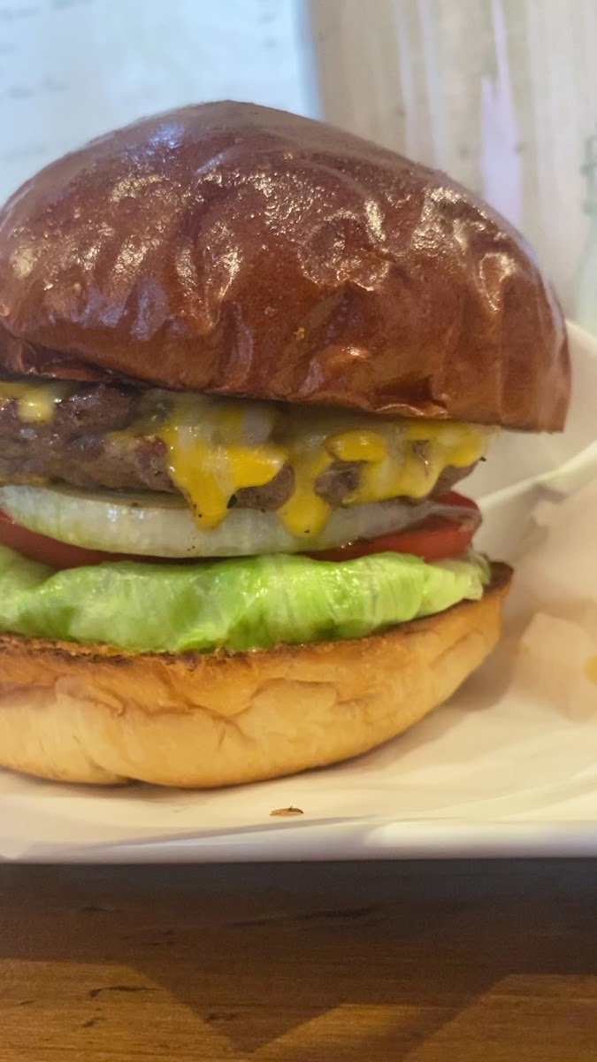 The Good Bear Burger - 2