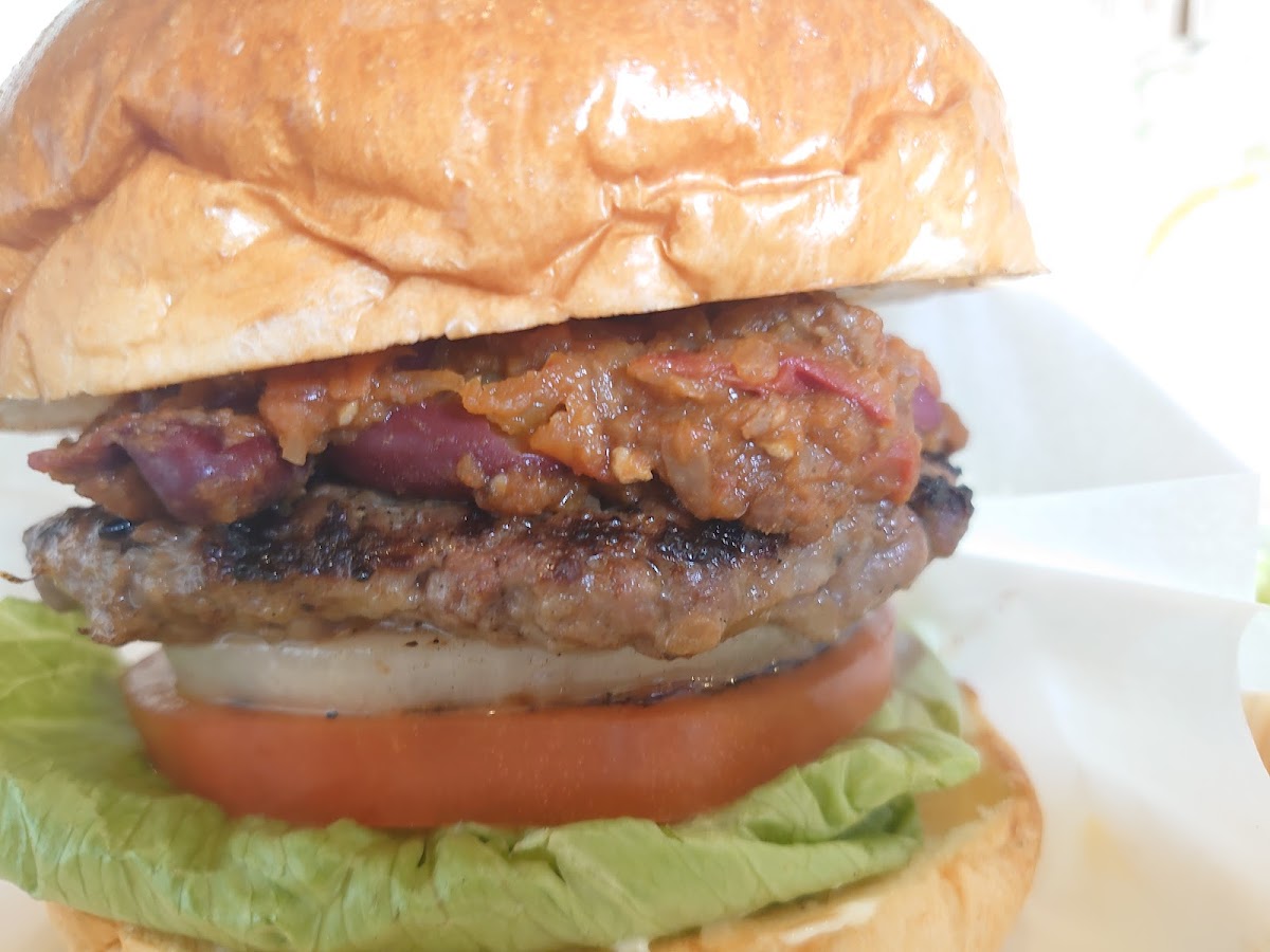 The Good Bear Burger - 7