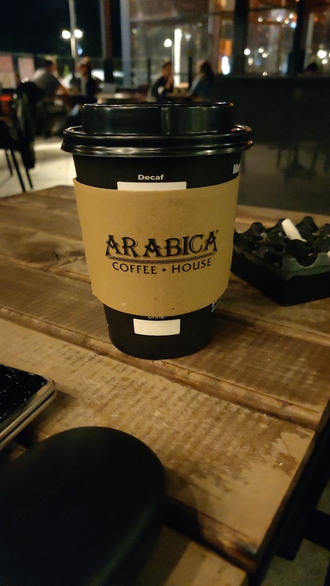 Arabica coffee house incek vista - 5