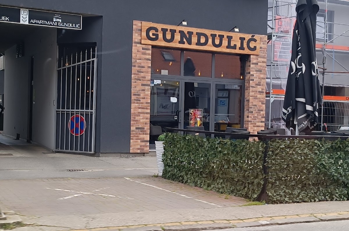 Caffe bar •Gundulić• - 3