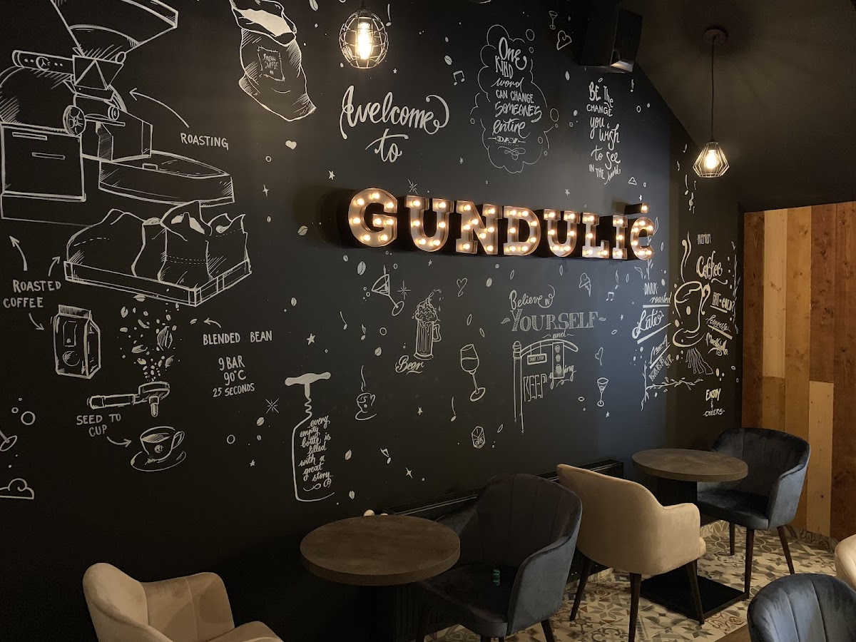 Caffe bar •Gundulić• - 4