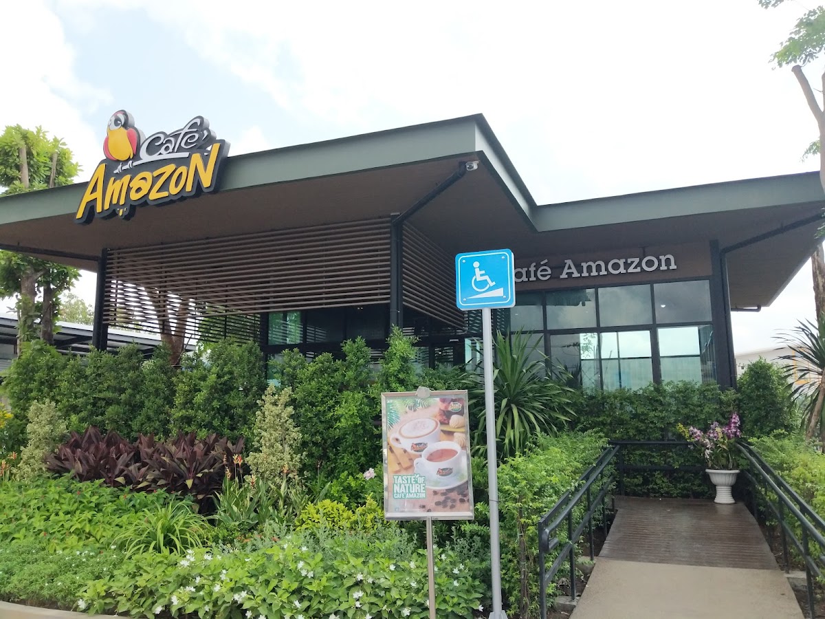 Café Amazon Prey Pring