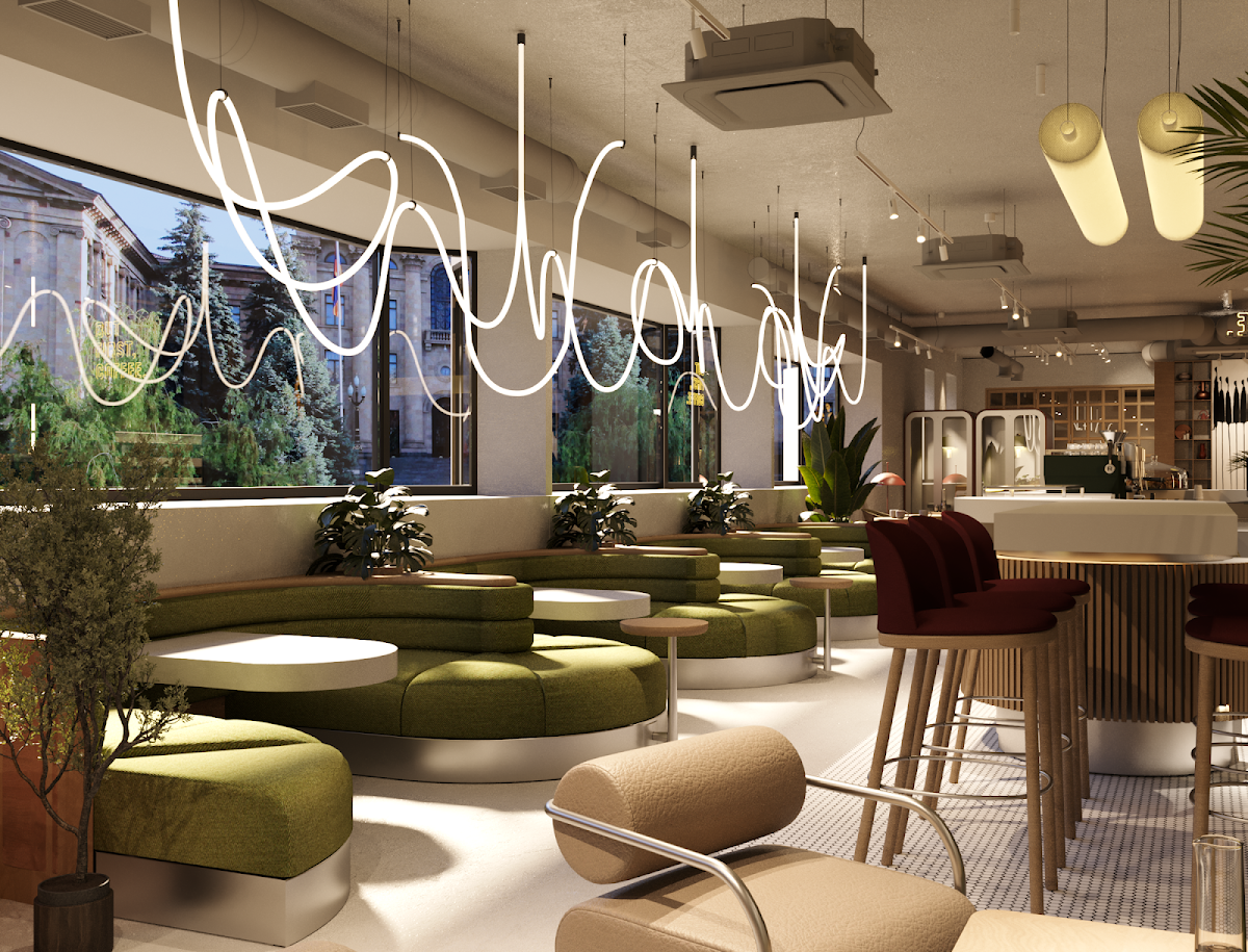 the academy / ակադեմիա